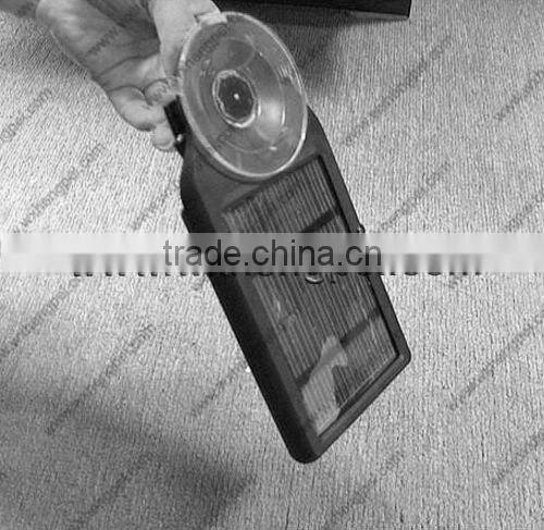 new style car solar charger