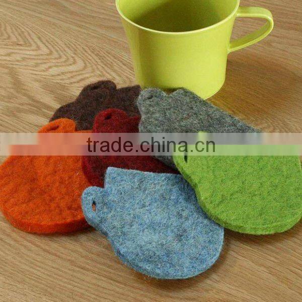 laser cut felt placemats