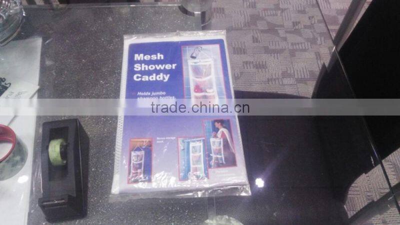 Mesh Shower Caddy/Bath shower caddy/Bathroom organizer