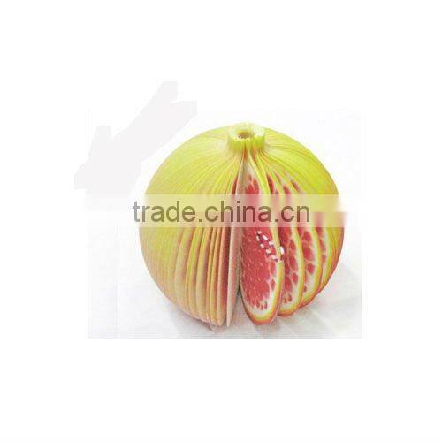 Supply fashion small order fancy cute note pads