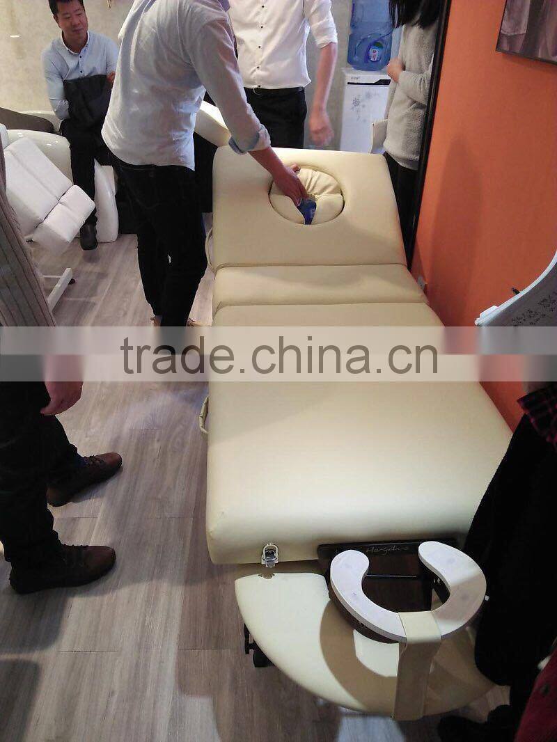 Portable massage bed F-3386