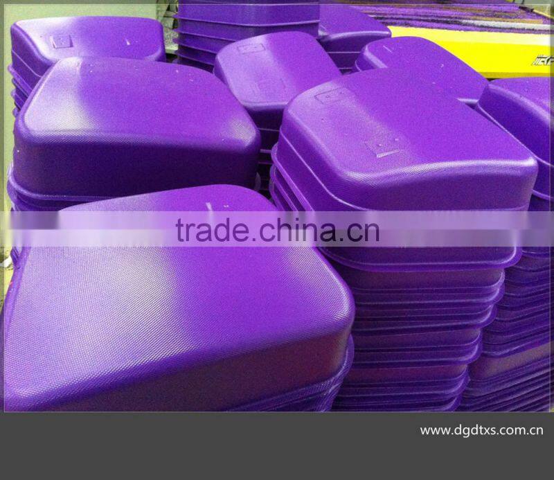 OEM ABS plastic vacuum thermoformed tool case