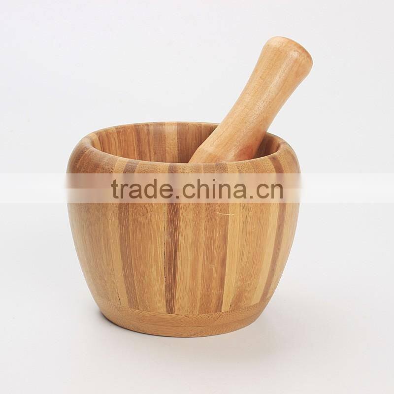 wood grinding bowl hammer copper bowl