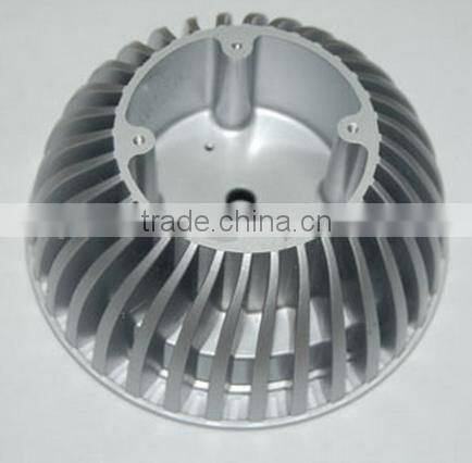 Aluminum Die Casting for Auto/TV/ Diesel
