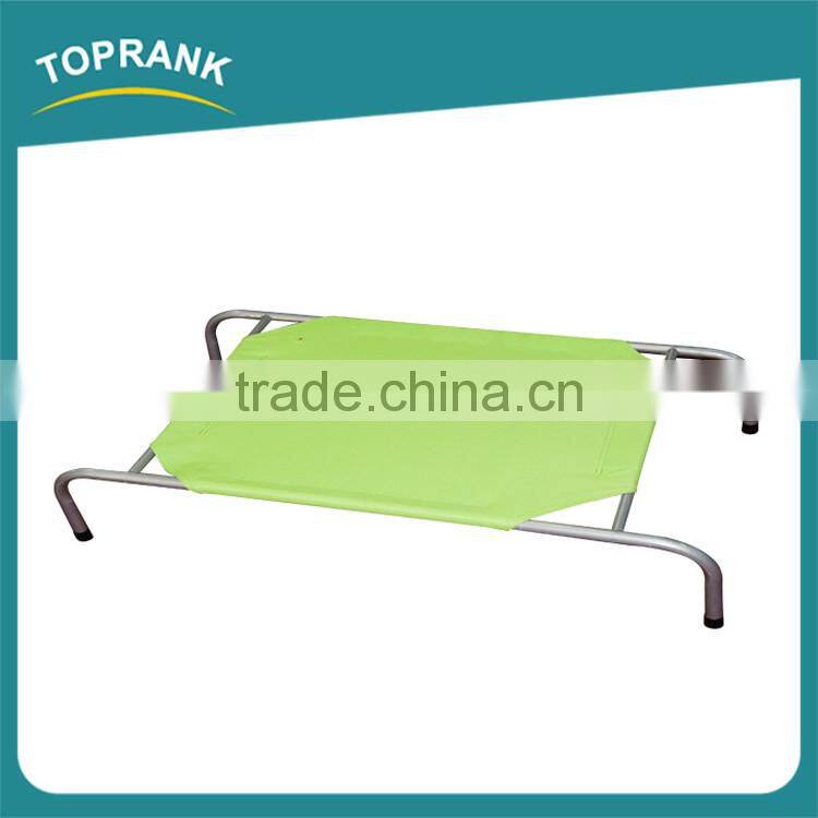 Factory Wholesale Popular Pet Product raised dog beds for large dogs