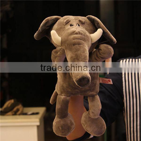 Kids Animal Stuffed Plush Hand Puppet