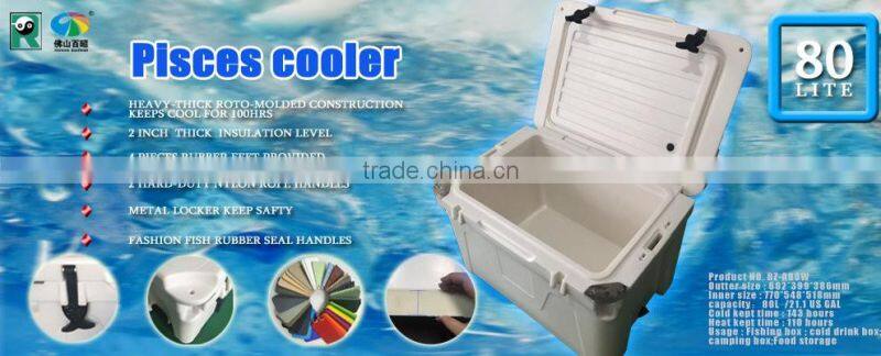 Rotomoulding Thermal Insulated Dry Ice Container
