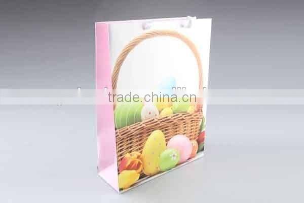 size 320*420*115mm Foldable Gift Bag / Shopping Bag