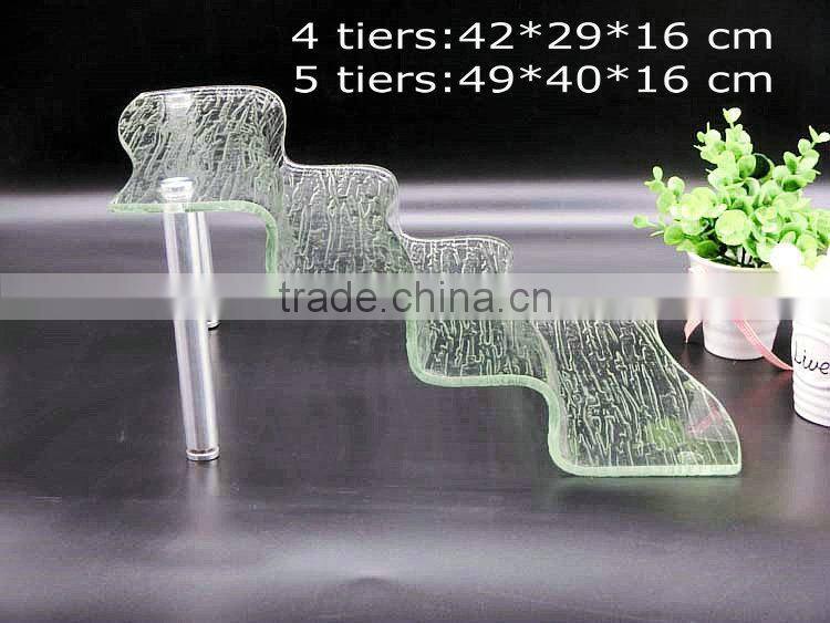 Buffet Cake Display Stand