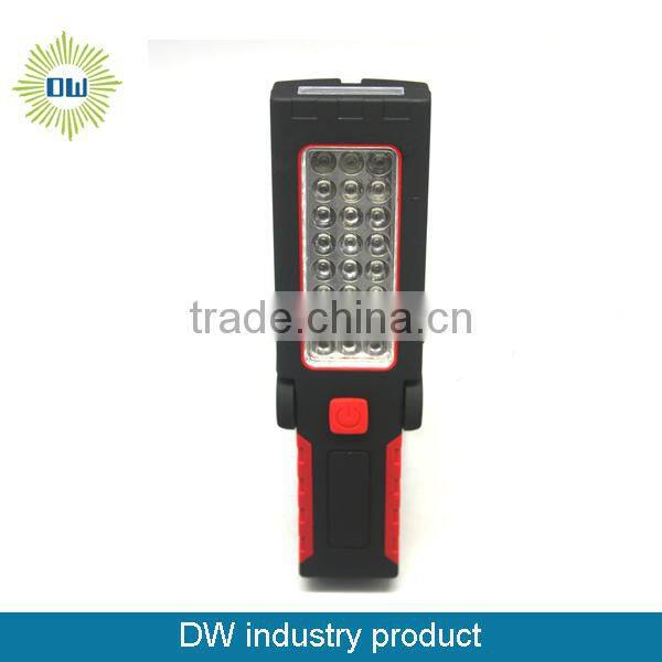 24+4 commercial electric led work light