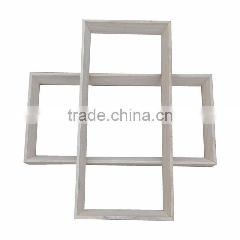 good quality wooden frame for painting canvas,stretcher bars