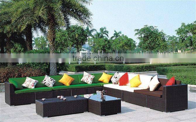 Bisini furniture/wicker/patio furniture/Furniture sofa (BF10-R156)