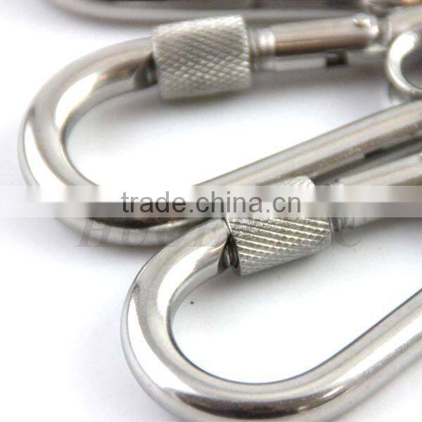 Stainless Snap Hooks