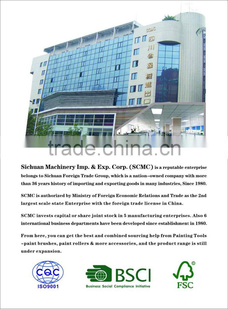 3 Section Aluminum Extension Pole With Outer Lock