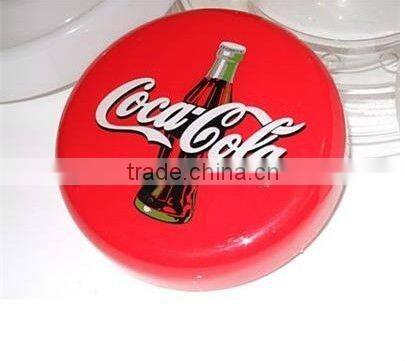 Vacuum forming advertisement signboard