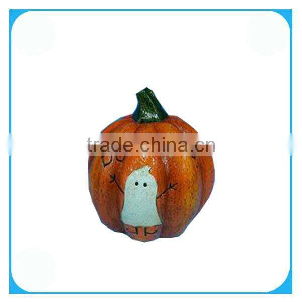 Artificial Resin Halloween Pumpkin,Halloween Decoration