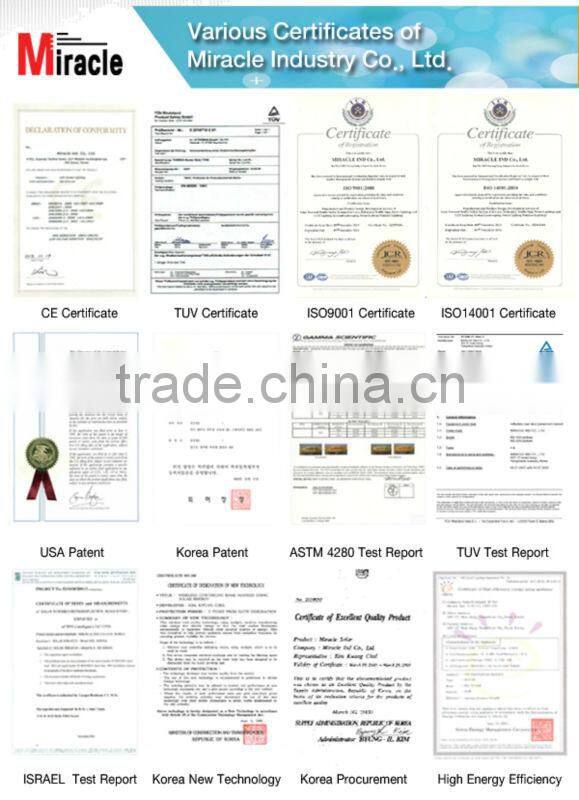 Solar Powered(Charging) LED & Reflector Road Stud(Cat Eyes / Pavement Marker) MS-200S(Single Side / 1000m Visibility)