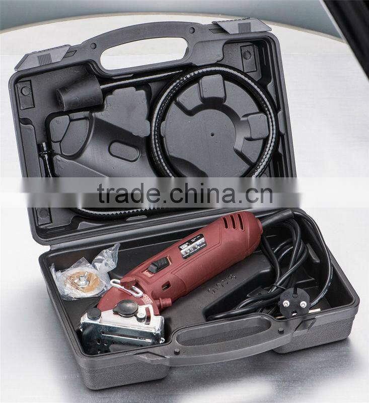 89mm 600W Multifunction Power Mini Circular Saw Kit Electric Multi-Master Oscillating Tools