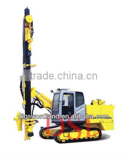 DTH drilling bits DHD3.5