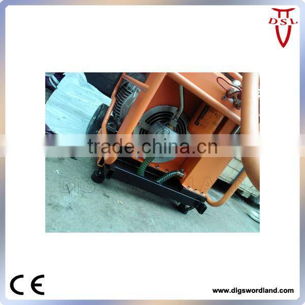 hydraulic small slurry pump