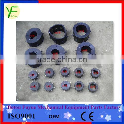 FY51 185mm hydraulic hose swaging machine hose assembly machine