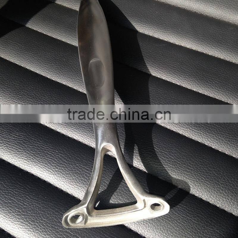 Stainless Steel Precision Casting Pan Handle made in china