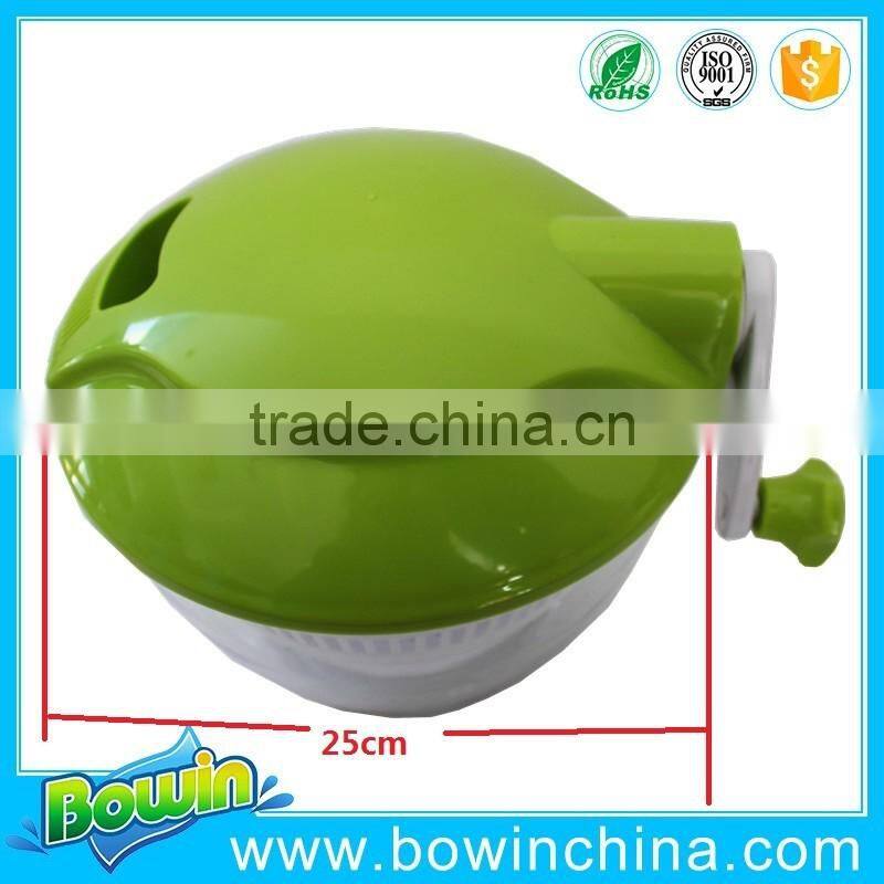 2016 hot sale salad mixer for ktichen online shopping