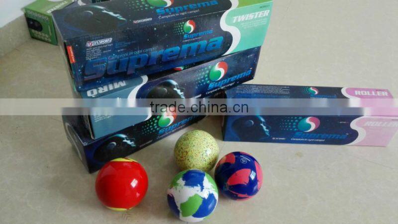 Outdoor Game Professional Blue Bocce Ball Boccia Balls 106mm,107mm ,108mm ,900g,910g,920g