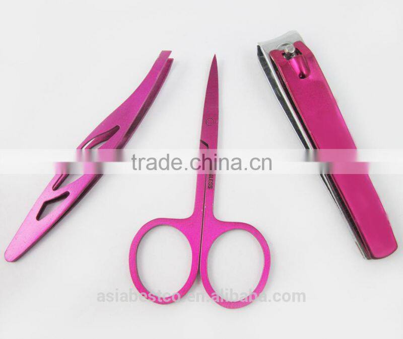 Professional Eyebrow Shaping tool Eyebrow Tweezer
