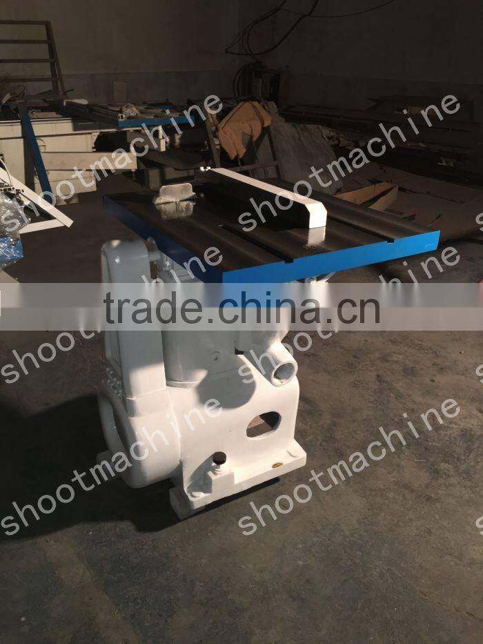 Woodworking Circular Saw Machine SHMJ233 with Working table size 800x720 and Saw dia 305mm