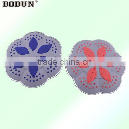 C3015 Colorful flower design overhead shower/top shower/shower nozzle