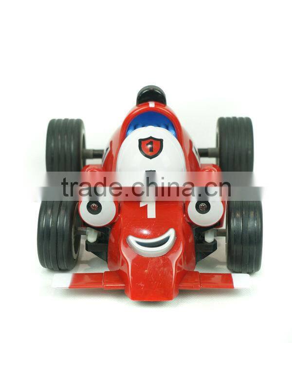 1:18 Scale 4CH Cartoon F1 RC Car