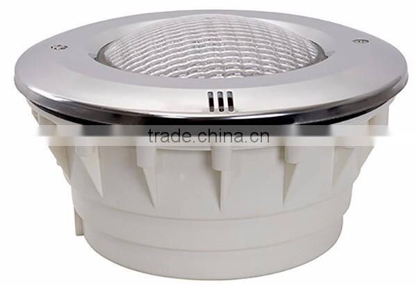 Over 12 years swimming pool equipment factory 24w Recessed mounted led swimming pool lights