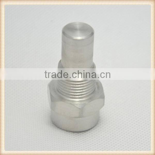 Custom stainless steel part