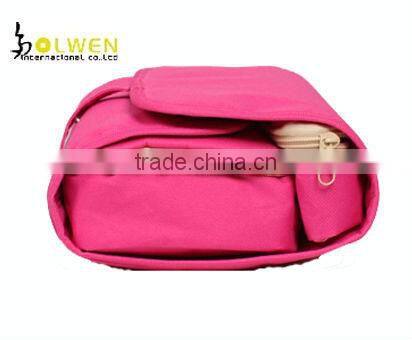 portable & fashion cosmetic bag for female