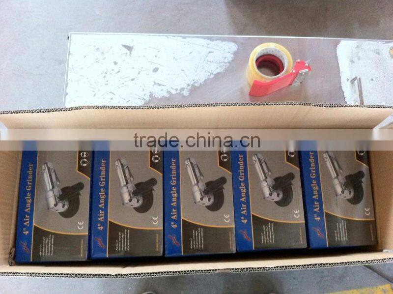 High quality Pneumatic Angle Grinder 4" manufacture in china
