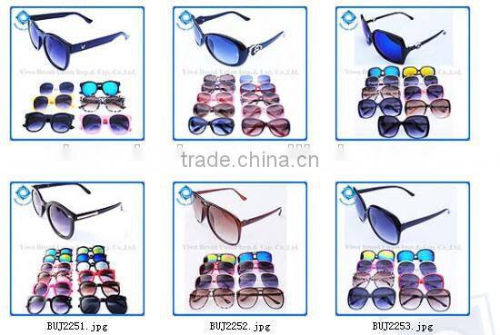 Colorful Designed Fashion Women Sunglasses