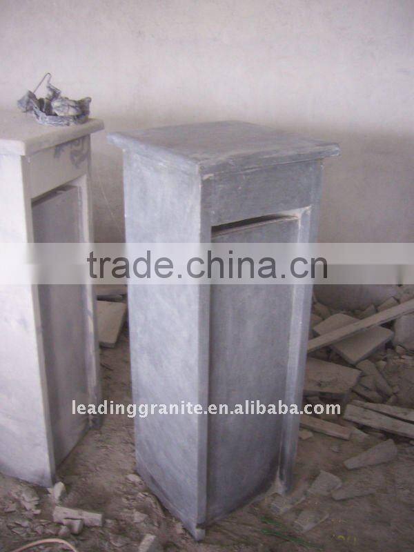 decorative outdoor mailbox