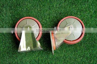 Casters for Flower Trolley