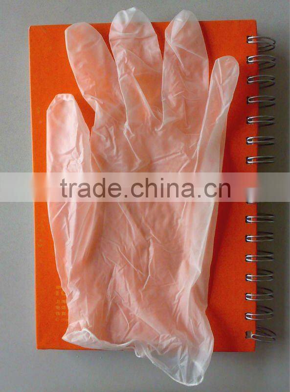Medical Disposable Vinyl Gloves