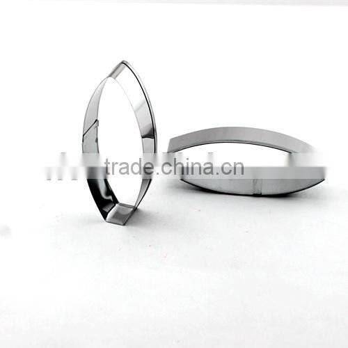 100% Food grade flower metal cookie cutter tinker tech cookie mold ruscus cake decorating tools