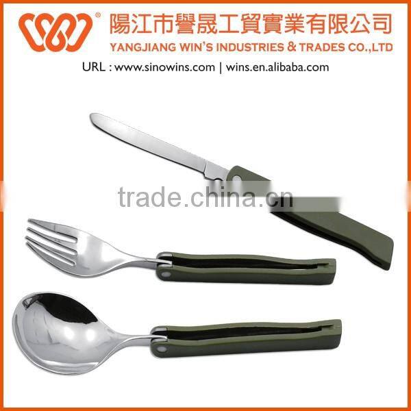 Detachable of Camping Cutlery