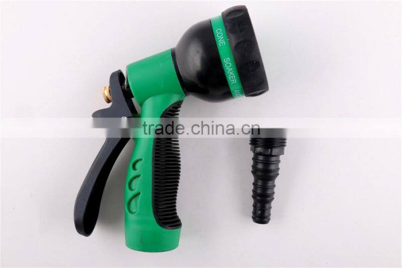 Multifunctional Spray Nozzle Water Gun