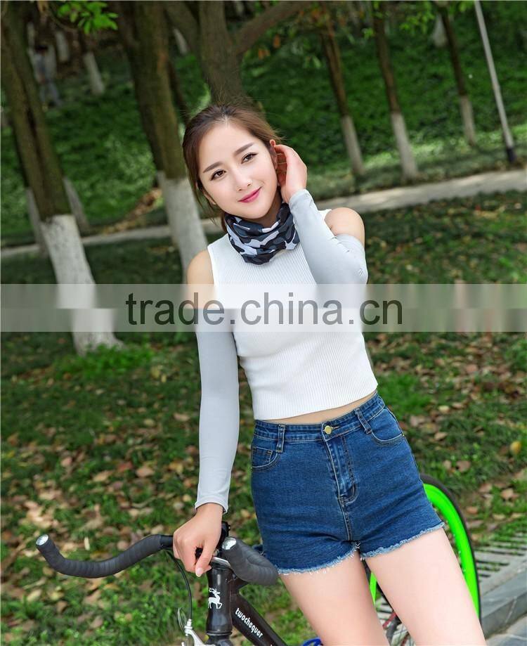 Magic Headband Scarf Sport Winter Face Mask Cap Outdoor Sun Bicycle Bandanas