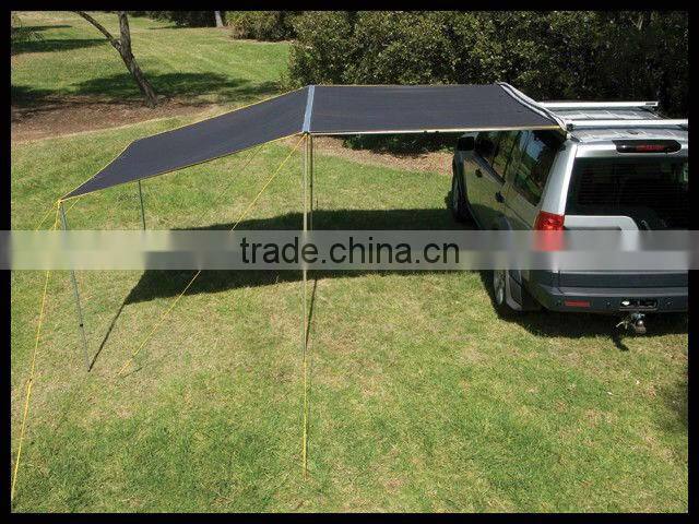 Outdoor camping offroad RV caravan car roof awning for sale
