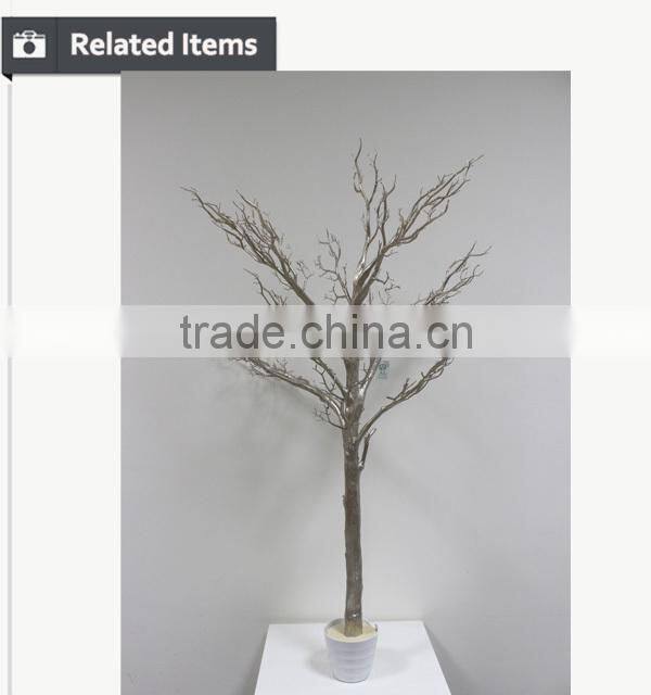 New product ideas costume making artificial coral tree centerpiece