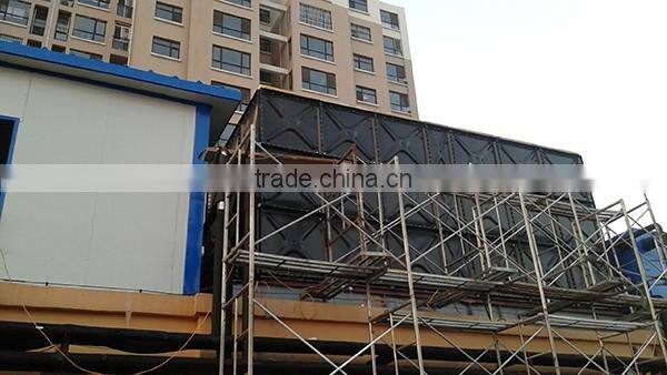 Enamel diesel tank / Enamel oil tank / Enamel water tank