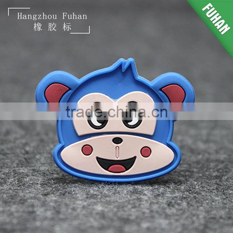 Factory Direct Washable Fashion PVC Patches Wholesale
