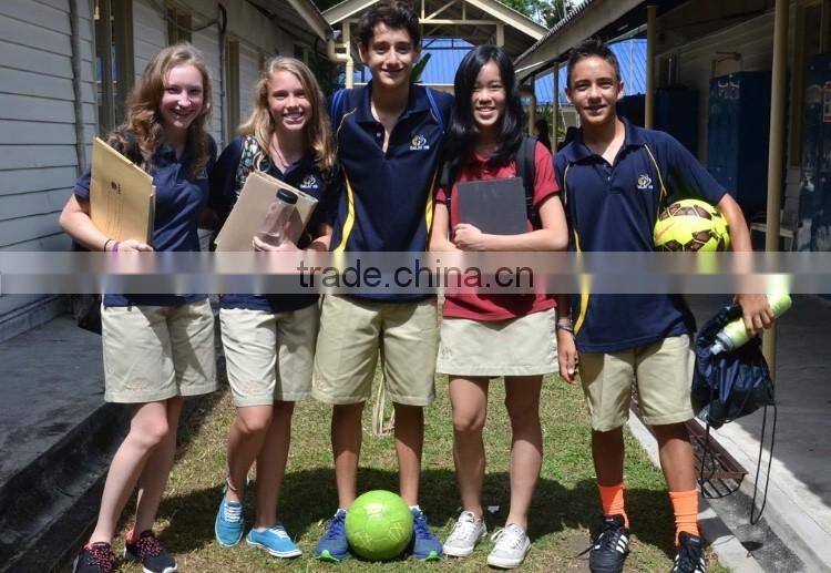 Boys and girls primary school shirts school skirts school pants