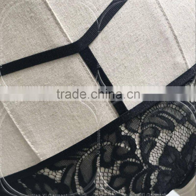 import sexy girls pictures of women in lace underwear full transparent bra bra set